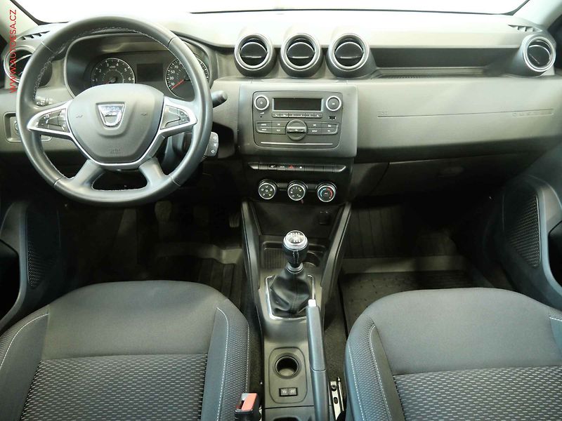 Dacia Duster (2021) 1.0 TCe, 2.maj,ČR, TZ, tempo - fotka 8 z 21