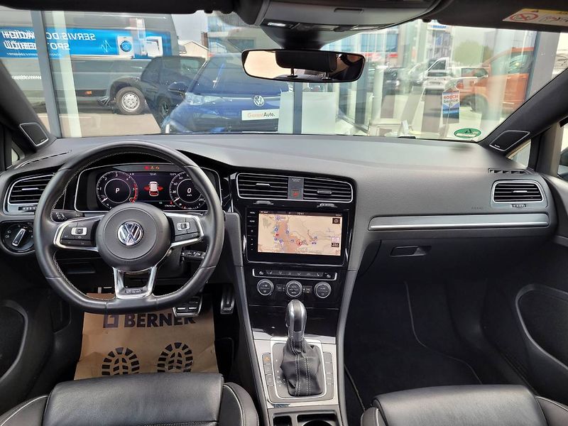 Volkswagen Golf 2.0 TDI GTD DSG Záruka 2roky - fotka 13 z 45