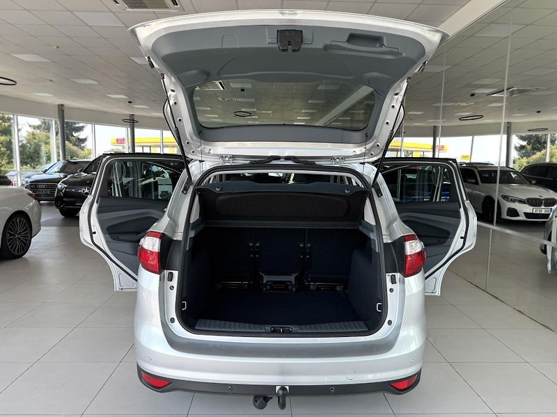 Ford C-MAX 1,6 16V*Komplet.Historie*1.MAJ - fotka 26 z 29