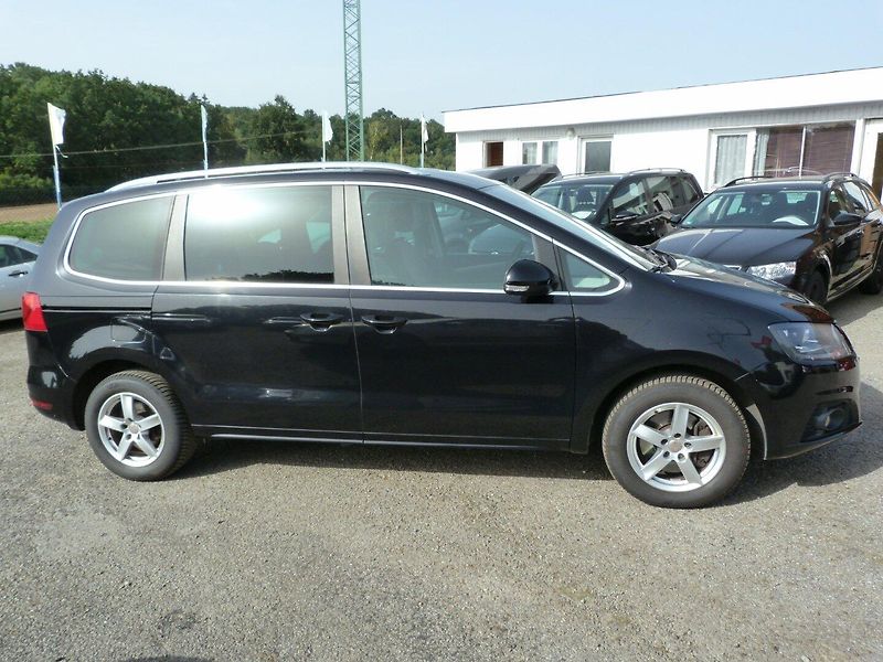 Seat Alhambra 2.0 Tdi - fotka 4 z 31
