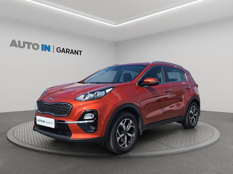 Kia Sportage (2019) 1.6 GDi 97kw, Navi, Tažné, ČR, - fotografie inzerátu