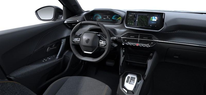 Peugeot 2008 (2026) BUSINESS Hybrid 145k e-DCS6 - fotka 7 z 10