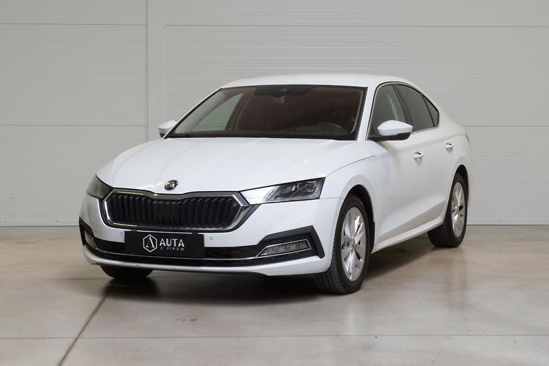 Škoda Octavia 2.0TDI,110kW,Style+,Tažné,kame - fotografie inzerátu