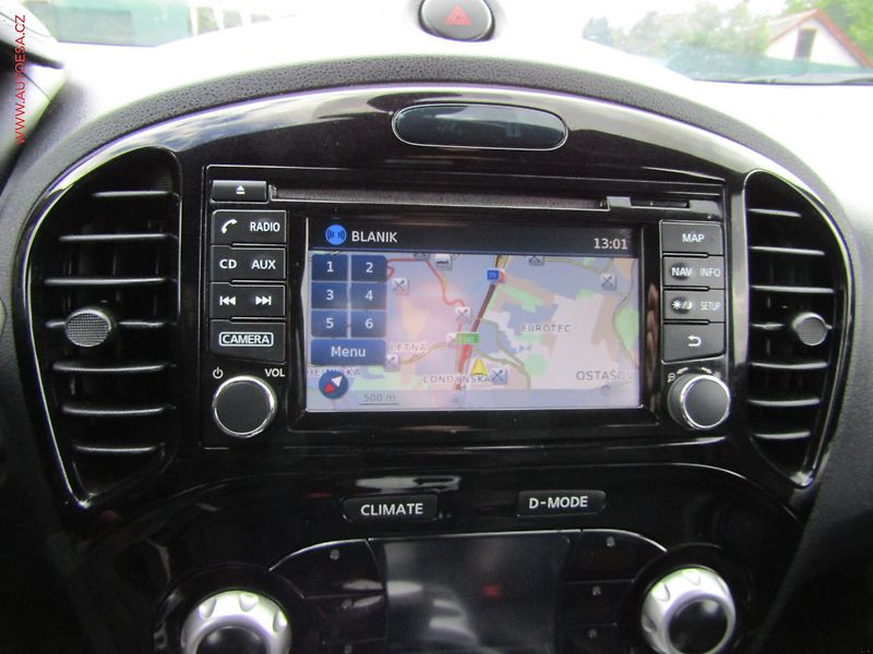 Nissan Juke (2017) 1.2DIG-T, ČR, Xenon, AC - fotka 13 z 19