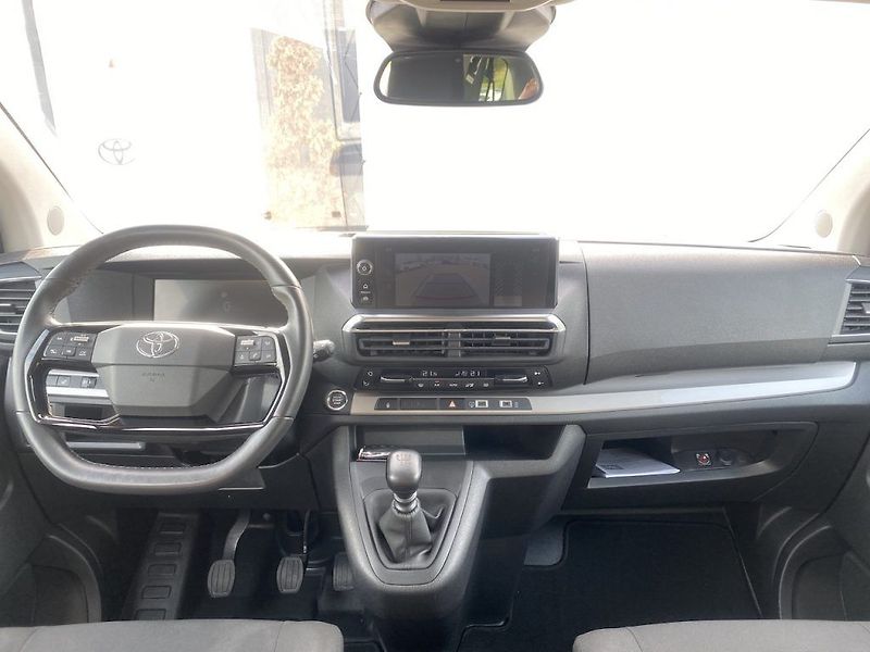 Toyota ProAce Verso 2.0D, ČR, Business L2, DPH - fotka 10 z 18