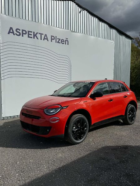 Fiat 600 FIAT 600 SPORT - fotografie inzerátu