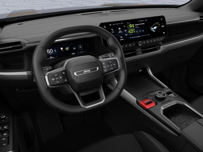 Jeep Compass (2026) 1,2 e-Hybrid 145k  Altitude - fotka 4 z 6