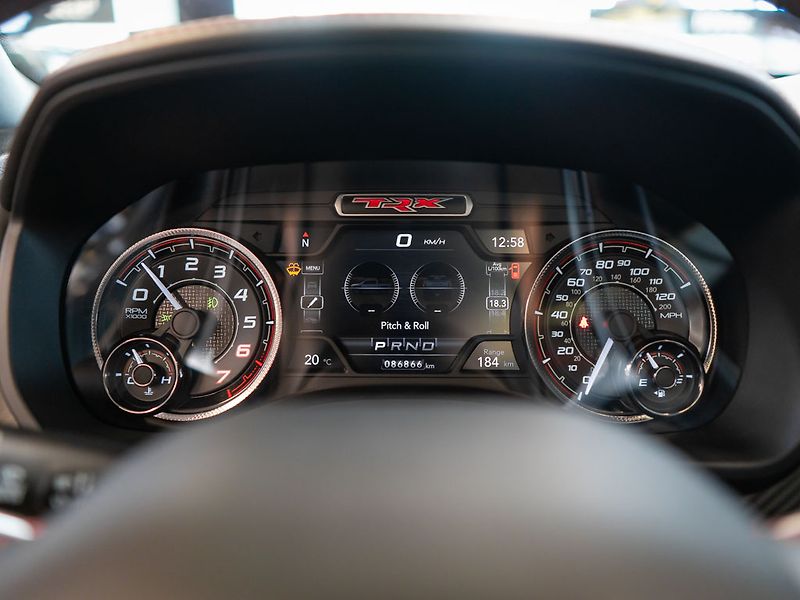 Dodge RAM (2021) 6.2 TRX Supercharged 702HP - fotka 20 z 36