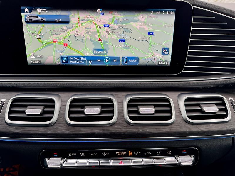 Mercedes-Benz GLS (2024) 450d AMG Max V+ Full Care 2030 - fotka 32 z 46