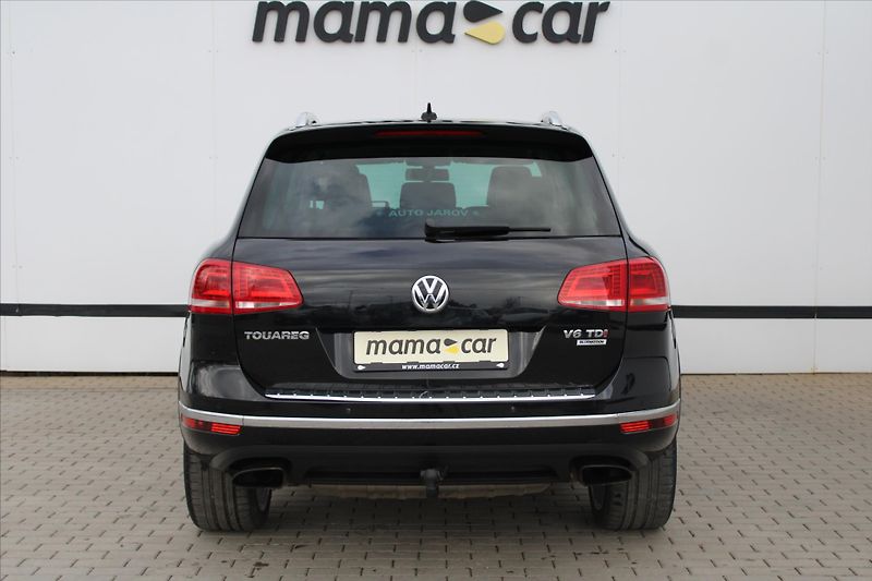 Volkswagen Touareg 3.0 TDI 193kW 4MOTION 1.MAJ ČR - fotka 6 z 24