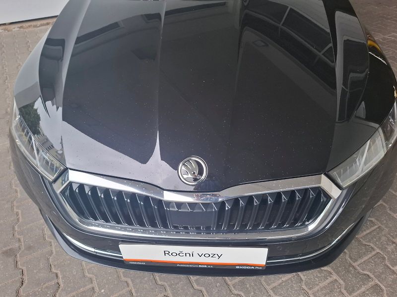 Škoda Octavia (2024) COMBI STYLE TD 85/2.0 M6F - fotka 33 z 40