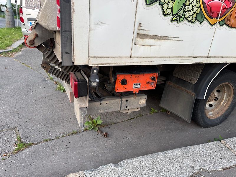 Nissan Cabstar (2013) - fotka 9 z 11