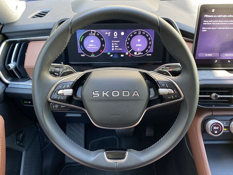 Škoda Kodiaq (2025) iV 1.5 TSI DSG Exclusive Selec - fotka 6 z 39