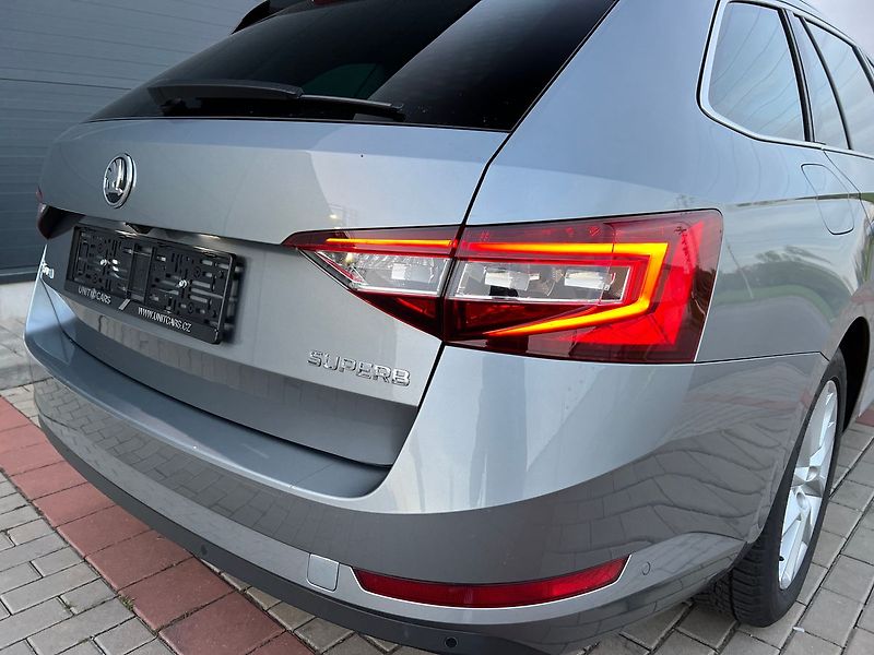 Škoda Superb (2019) 2.0TDI-STYLE-P.KAMERA-TAŽNÉ.Z - fotka 10 z 50