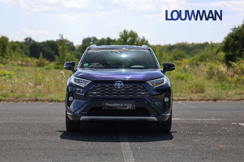 Toyota RAV4 AT SELECTION AWD - fotka 4 z 19