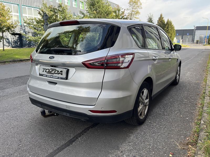 Ford S-MAX 2,0 TDCI /Trend + / servis.kn. - fotka 5 z 36