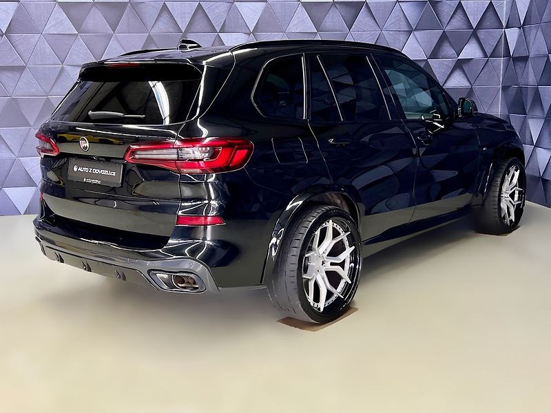BMW X5 M50i 457KW COMPETITION, VZDUCH - fotka 7 z 31