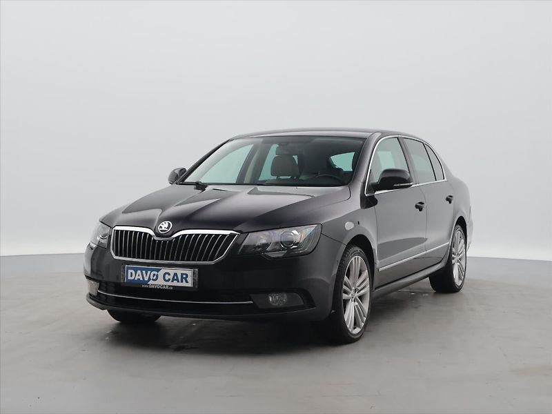 Škoda Superb 2.0 TDI 125kW Elegance CZ - fotka 3 z 26