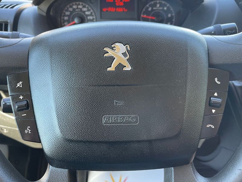 Peugeot Boxer 2.2bHDi 88kW*ZADÁNO* - fotka 23 z 25