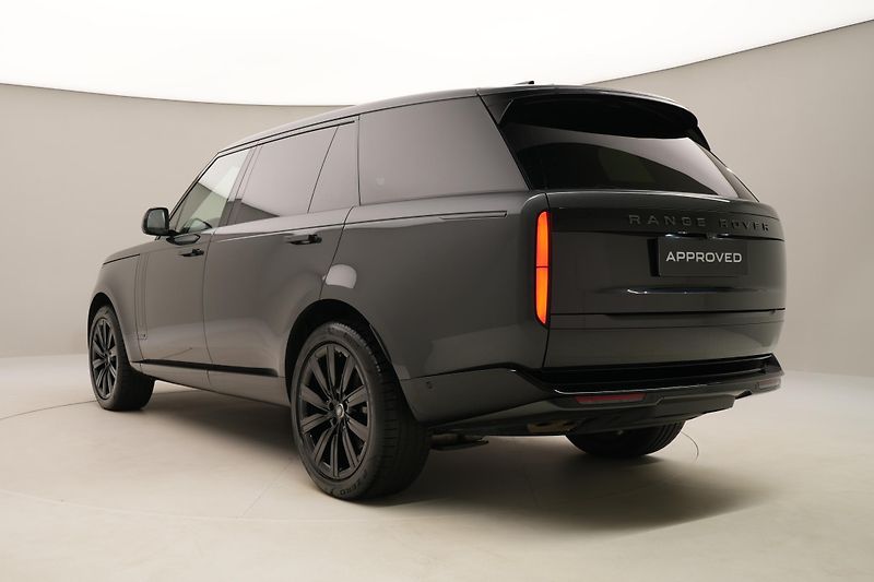 Land Rover Range Rover D350 AUTOBIOGRAPHY LWB AWD CZ - fotka 10 z 94
