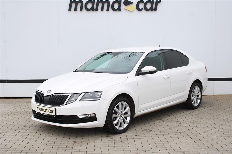 Škoda Octavia 1.6 TDI 85kW LED SERVIS KN. ČR - fotka 3 z 20