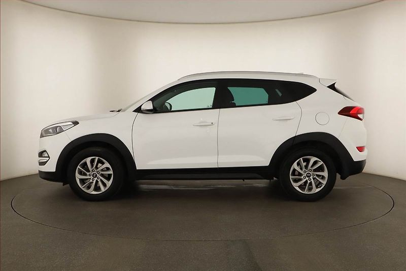 Hyundai Tucson (2016) 1.7 CRDi, Serv.kniha, Navi - fotka 3 z 14