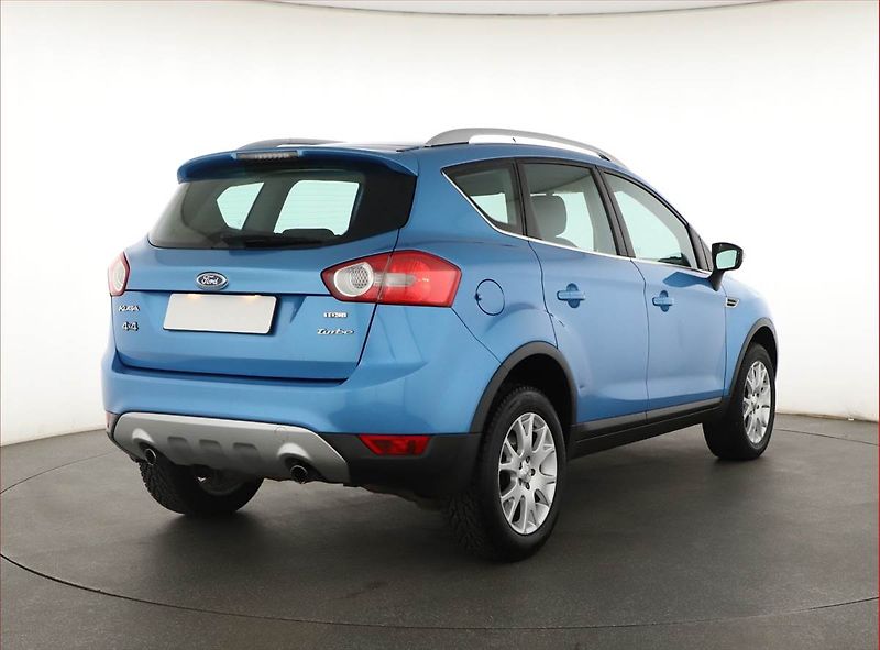 Ford Kuga (2009) 2.0 TDCi, 4X4, Serv.kniha - fotka 5 z 14