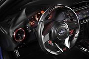 Subaru STI Performance Concept.