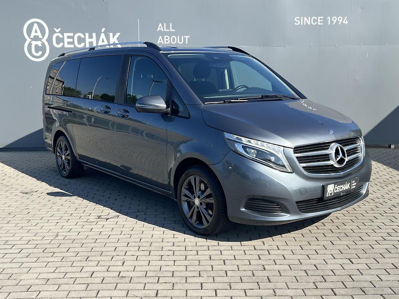 Mercedes-Benz Třídy V (2017) V250d*4Matic*7míst*Servis* - fotka 3 z 34