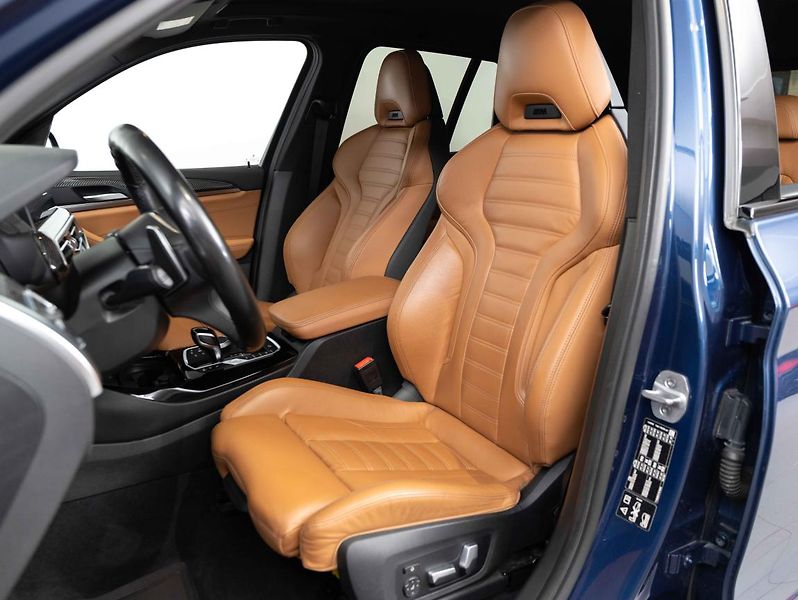 BMW X3 xDrive30d - fotka 18 z 21