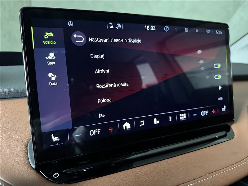 Škoda Enyaq 80 LED Matrix Assist Tepelko - fotka 29 z 50