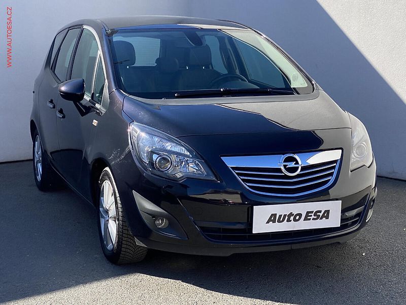 Opel Meriva (2011) 1.4T, Cosmo - fotografie inzerátu