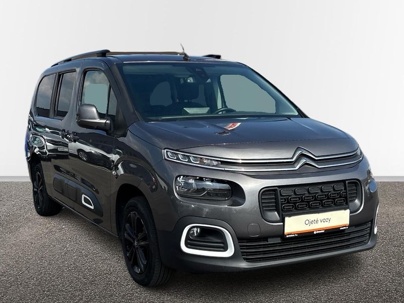 Citroën Berlingo Feel - fotka 14 z 23
