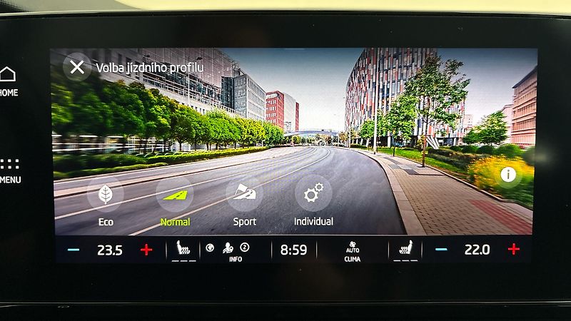 Škoda Octavia 1.5 Tsi E-Tec 110kw Dsg StyleC - fotka 25 z 25