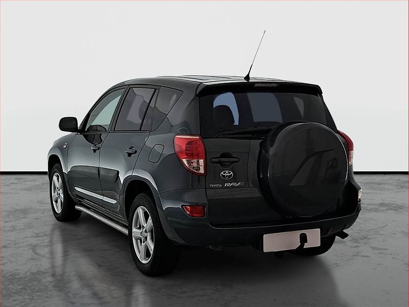 Toyota RAV4 (2008) 2.2 D-4D, 4X4, Navi, Tempomat - fotka 4 z 16