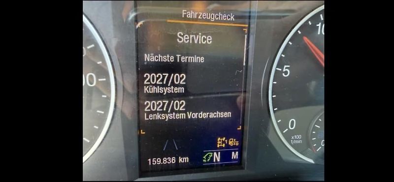 MAN TGS (2023) 26.470 BL 6x4 JNK EURO 6 - fotka 17 z 18
