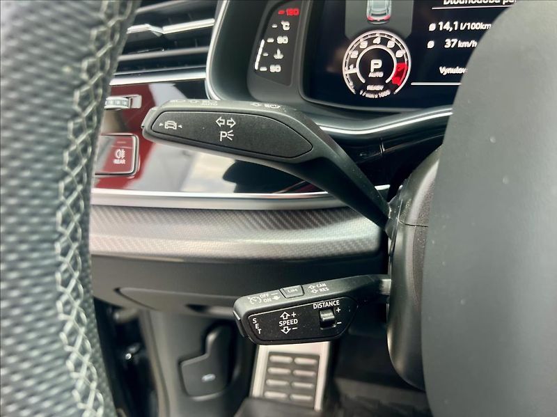 Audi RS Q8 4,0 TFSi QUATTRO MATRIX záruka - fotka 25 z 46