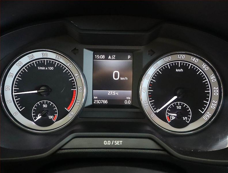 Škoda Octavia (2017) Ambition 2.0 TDI, Automat - fotka 11 z 28