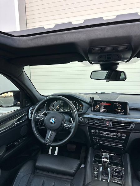BMW X6 (2015) M50D F16 3.0D XDRIVE 360 - fotka 16 z 37