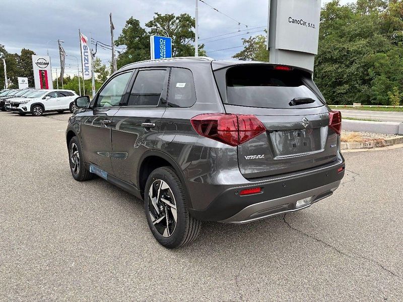 Suzuki Vitara 4x4 automat Elegance - fotka 5 z 10