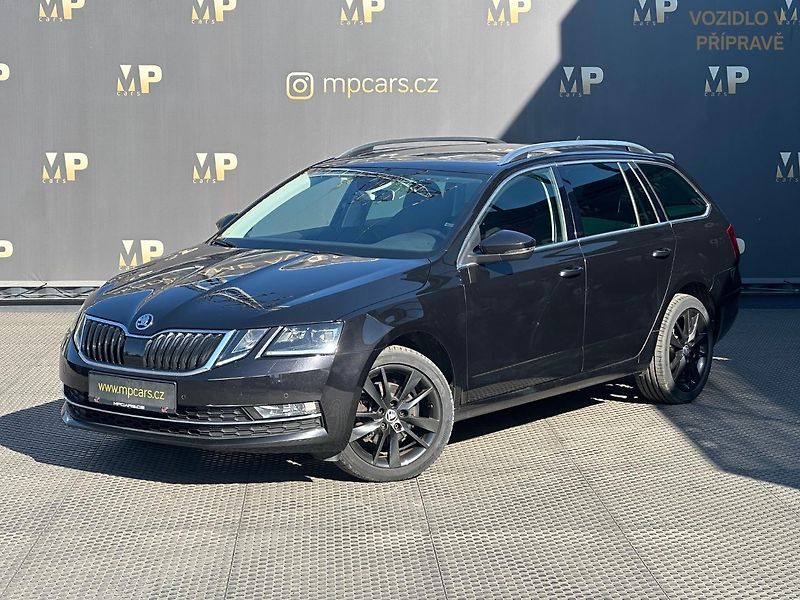 Škoda Octavia (2019) 1.5TSi Style+, Virtual, DPH - fotografie inzerátu
