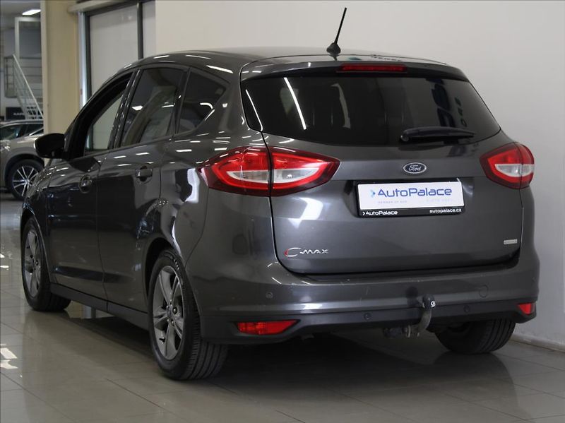 Ford C-MAX 1,0 EBoost 92kW Trend TAŽNÉ ČR - fotka 3 z 18