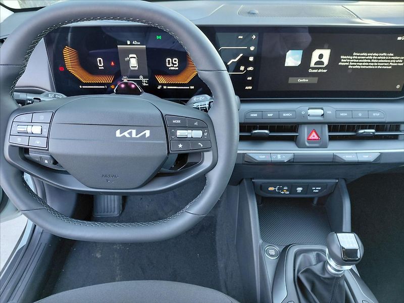 Kia K4 (2026) 1,0   T-GDI SW SPIN - fotka 11 z 13
