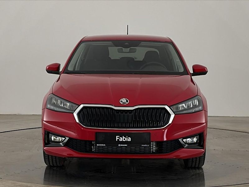 Škoda Fabia (2026) Top Selection - fotka 10 z 32