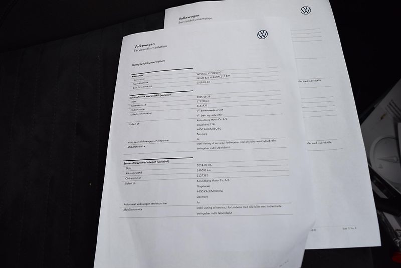 Volkswagen Passat (2018) 1.4TSI 110kw DSG HIGHLINE NAVI - fotka 49 z 50
