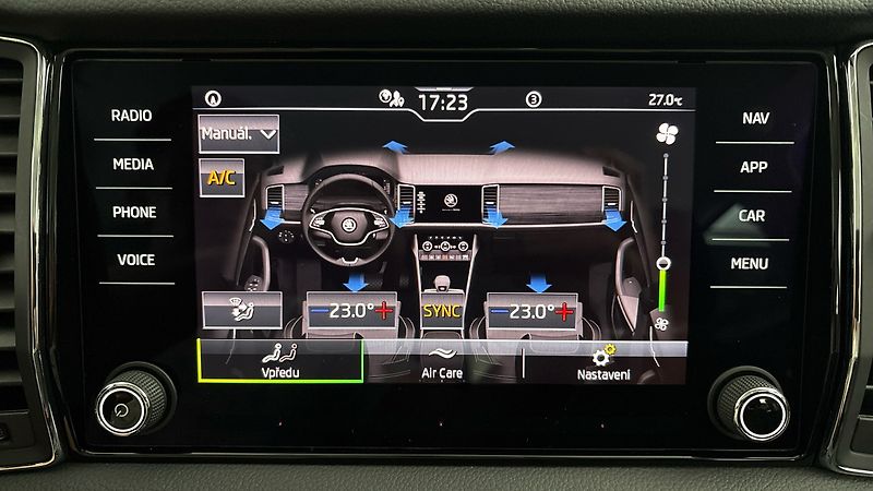 Škoda Kodiaq 2.0 TDI DSG 4x4 Ambition - fotka 24 z 24