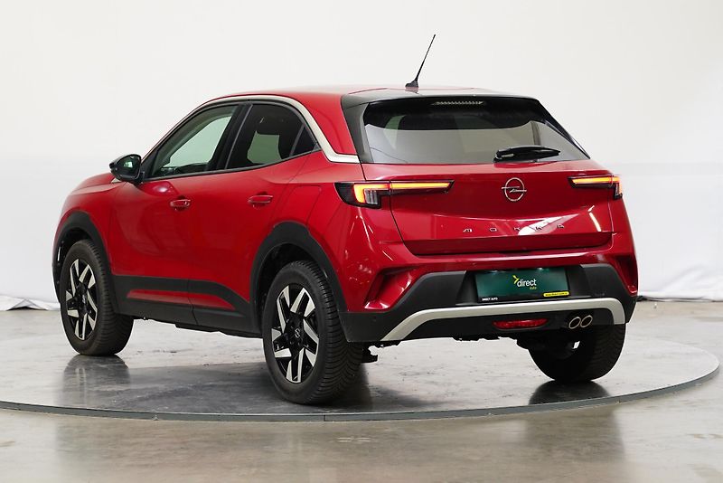 Opel Mokka - fotka 4 z 6