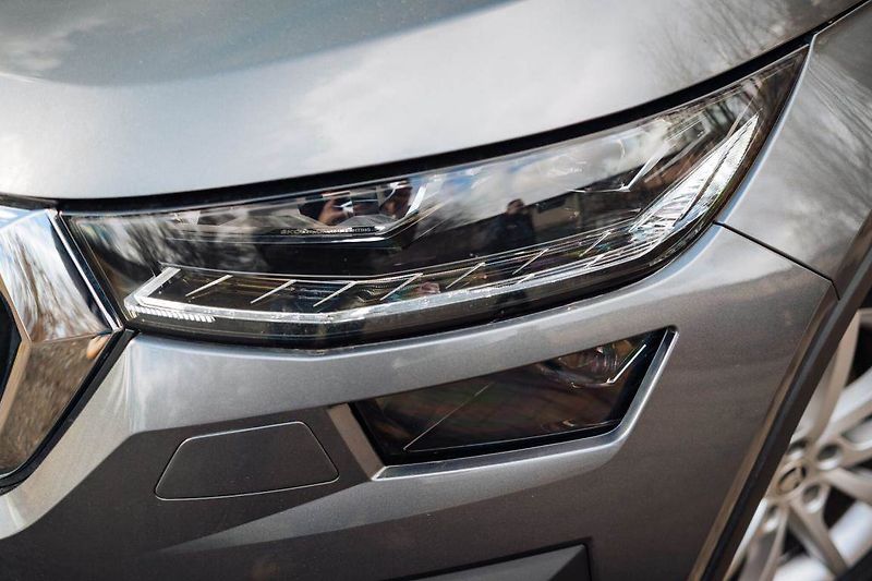 Škoda Kodiaq (2021) Style 2.0 TDI - fotka 7 z 27
