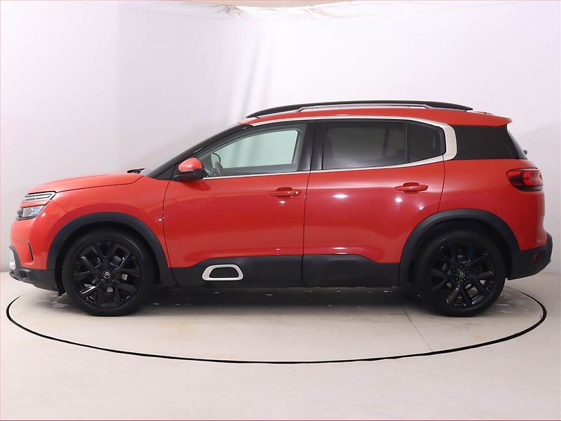 Citroën C5 Aircross (2019) BlueHDi 180, Automat - fotka 3 z 22