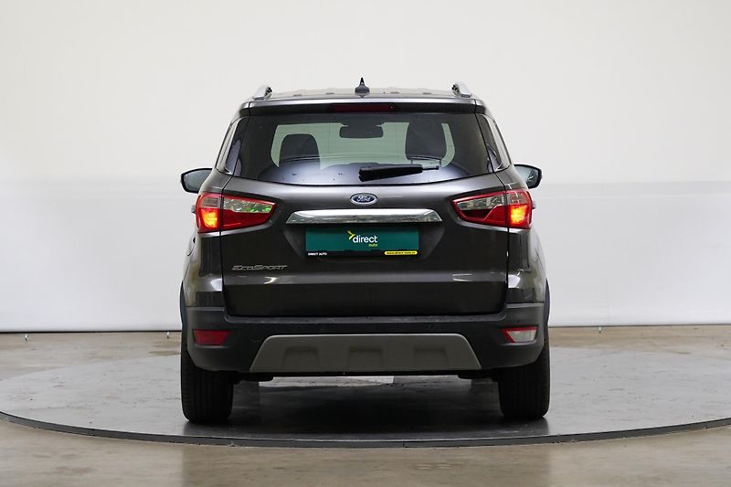 Ford EcoSport - fotka 6 z 23